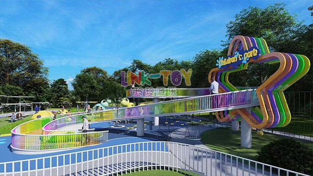 游樂設備案例