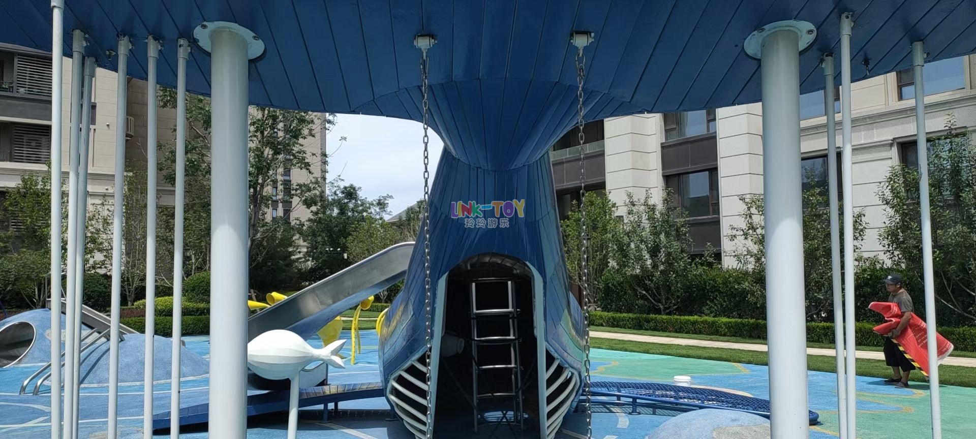 游樂設備案例