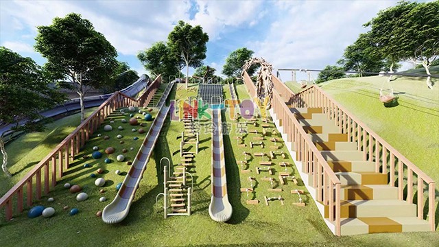 游樂設備案例