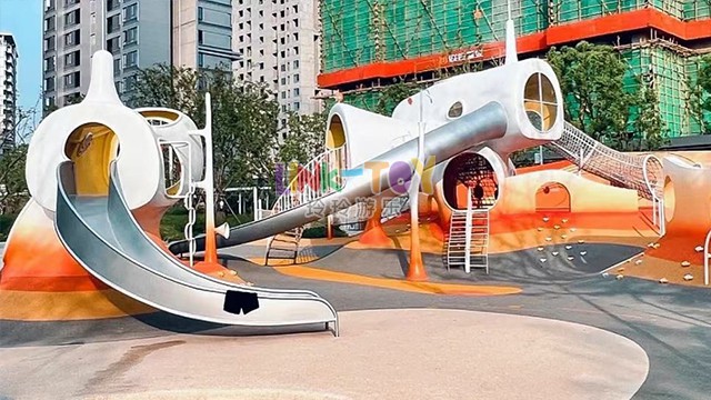游樂設(shè)備案例