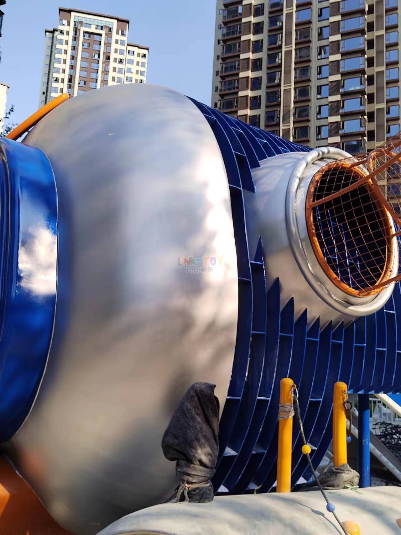 游樂設(shè)備案例