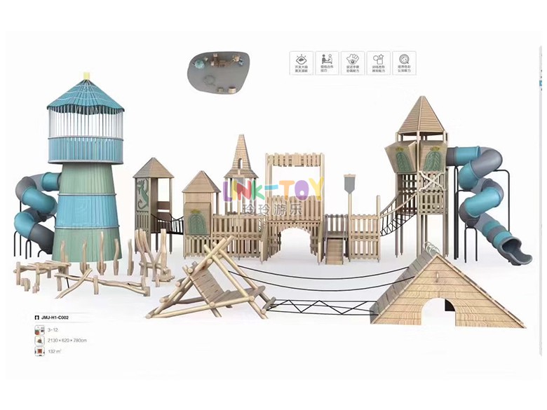 非標木質(zhì)組合